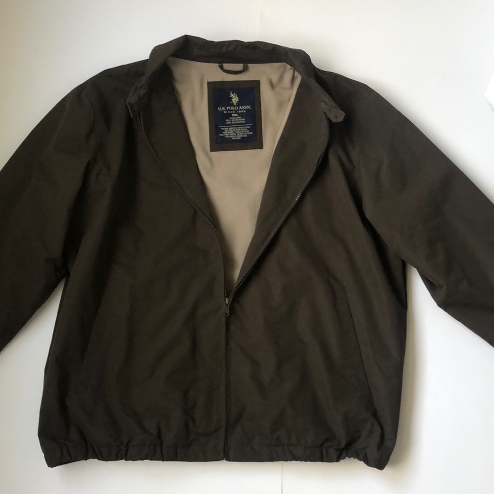 Polo Heavyweight Jacket - image 1